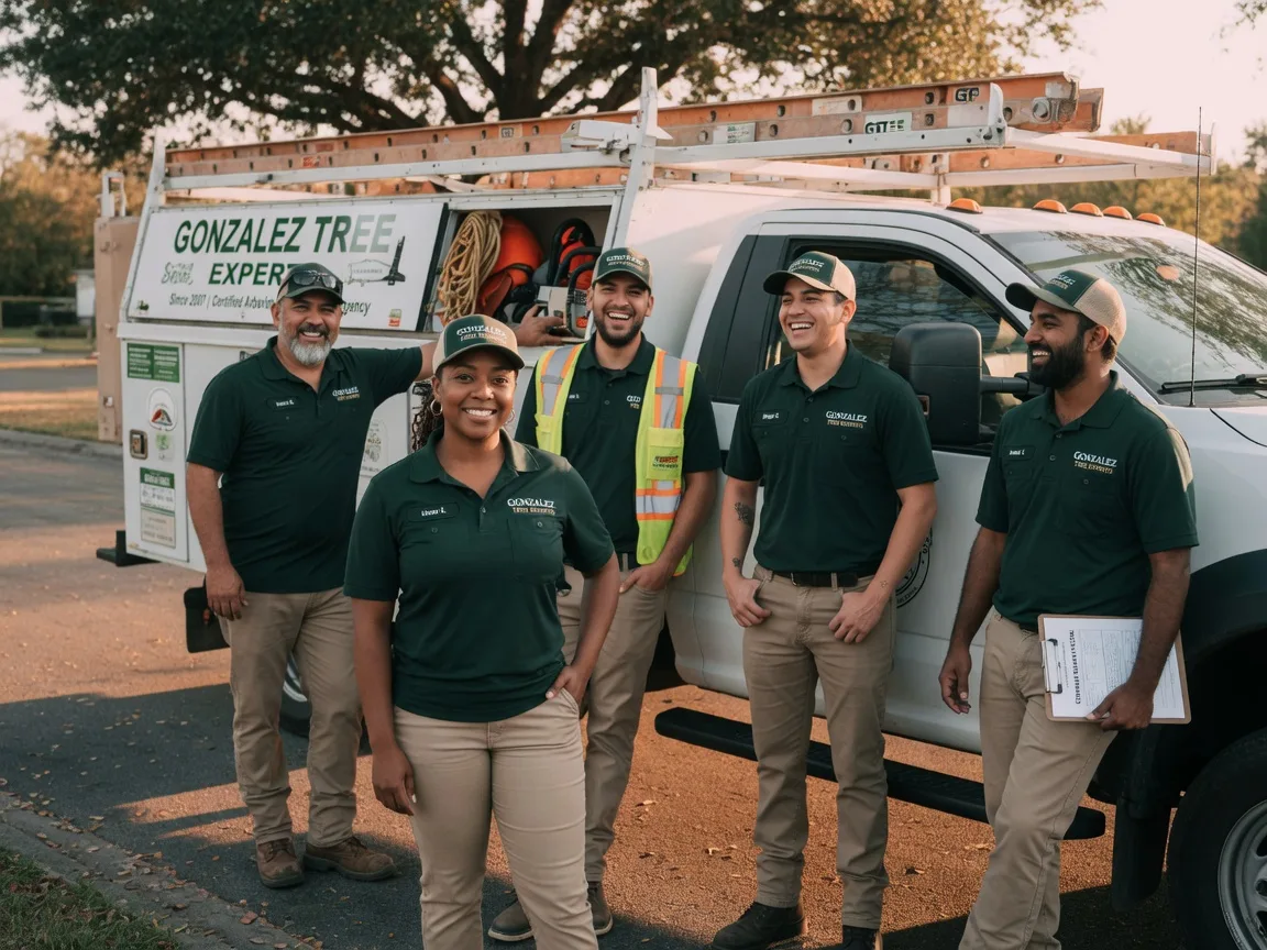 Tree Service company in Forreston, TX