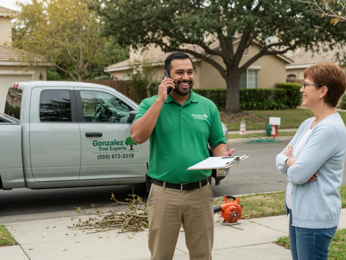 Tree Service Forreston, TX FAQs